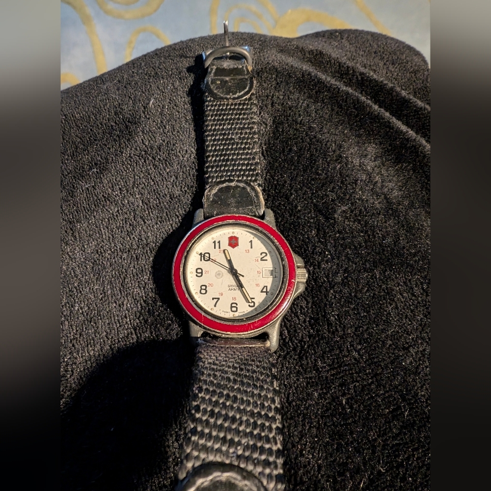 Swiss Army Vintage Watch